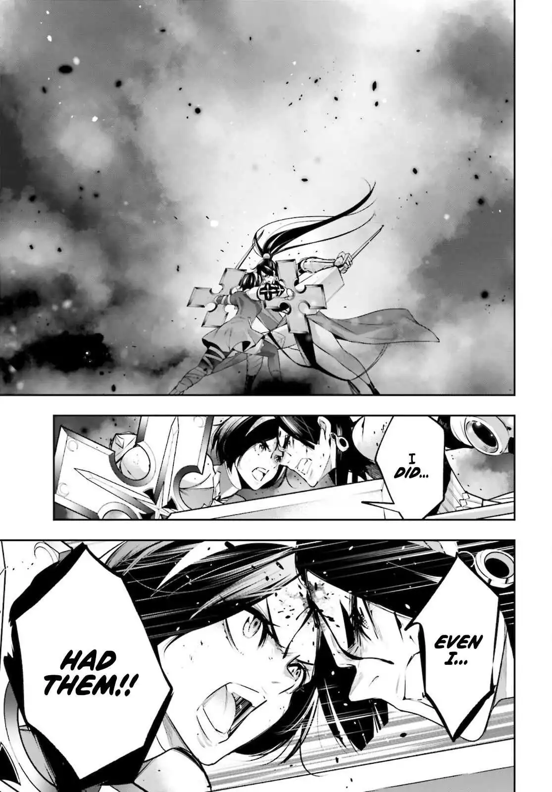 Majo Taisen: 32-nin no Isai no Majo wa Koroshiau [ALL CHAPTERS] Chapter 11 15